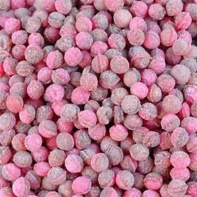 Buy Cola Sherbet Pips 500g Boiled Pink Retro Sweets Weddings Jospeh Dobsons • 8.96£