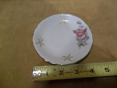 Buy Small Vintage Royal Crown Fine China Saucer • 4.68£