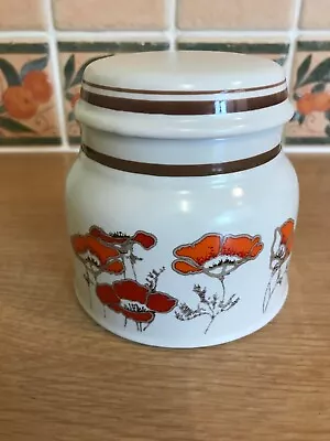 Buy Royal Doulton - Fieldflower - Lidded Pot/Jar • 12£