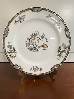 Buy Antique Noritake Fine China “Pheasant” Dinner Plate 10” • 17.36£