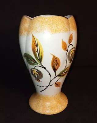 Buy Vintage 1930s Vase By Edward Radford England Handpainted 978  • 7£