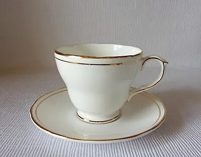 Buy Duchess Ascot Tea Cup Saucer -good Condition • 4.50£