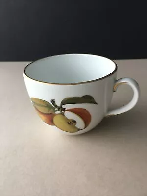 Buy 1 Royal Worcester Evesham Porcelain Teacup • 3.50£