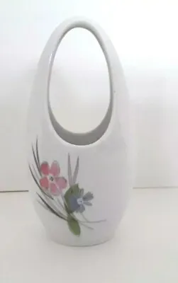 Buy Rosenthal Beate Kuhn L Bud Vase 1950s Porcelain Germany Mid Century Kummet Style • 14.99£