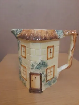 Buy Vintage Keel St Pottery Jug Cottage Ware • 14.99£