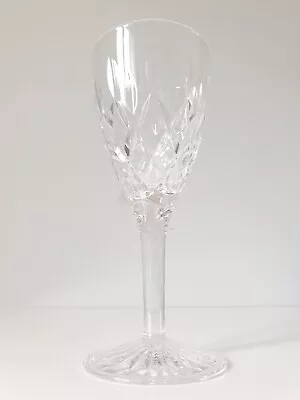 Buy Stuart Crystal Wine Glass Tewkesbury Pattern 17.5 Cm Tall Signed • 11.99£