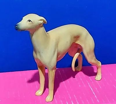 Buy Early Beswick *WHIPPET* Rare First Version (Show Dog Ornament) • 45£