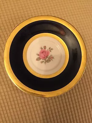 Buy Ducal Crown Ware Side Plate Made In England Gold Rim • 6.49£