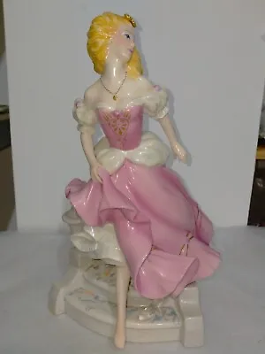 Buy  Franklin Mint Cinderella  Figurine - Good Condition • 43£