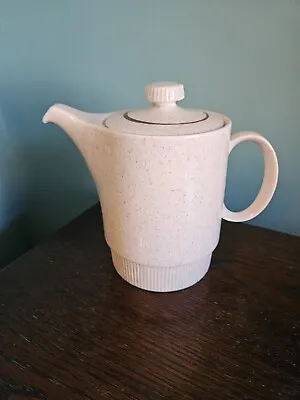 Buy Vintage Poole Pottery Parkstone Pattern  - Tea/Coffee Pot • 8£