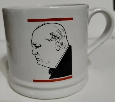 Buy Cabinet War Rooms Winston Churchill Souvenir Coffee Mug Honiton England • 14.39£