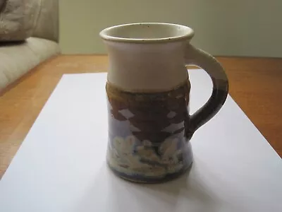 Buy Studio Pottery Mug Phil Yordy St Jacobs Ontario Canada Art Pottery • 10£