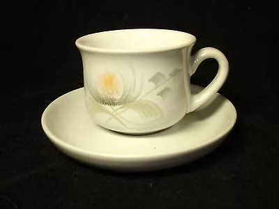 Buy Denby - Whisper - Tea Cup & Saucer (Several Available) • 3.50£