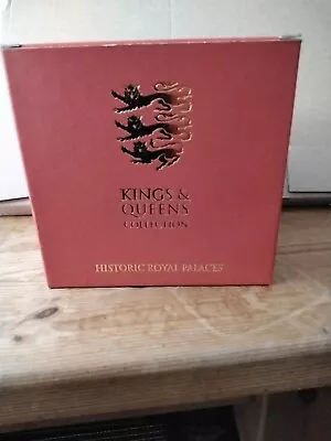 Buy Historic Royal Palaces Kings And Queens Porcelain ANNE BOLEYN • 0.99£