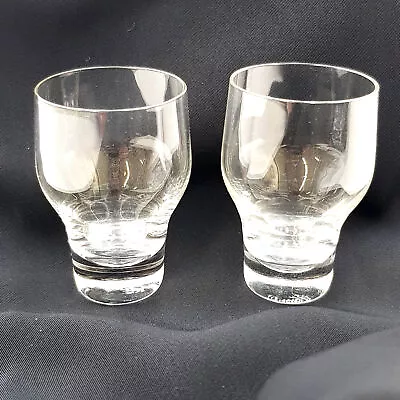 Buy Rosenthal By Bjorn Wiinbald 'Linie' Liquor Glass Set Of 2 • 15£