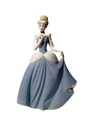 Buy Nao Disney Cinderella Figurine New In Gift Box • 159£