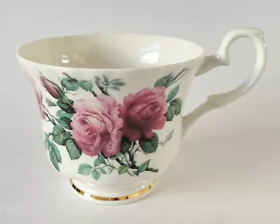 Buy Roy Kirkham English Rose Tea Cup - Bone China • 18£