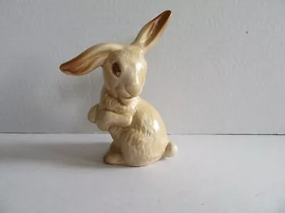 Buy Vintage Sylvac Beige Brown Lop Eared Rabbit 1302 (RD No.815839) • 9.99£