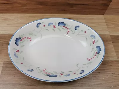 Buy Royal Doulton Expressions Windermere Oval Vegetable Dish / Bowl • 8.99£