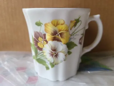 Buy Royal Grafton Fine Bone China Floral Tea Cup Mug - England  • 9.46£