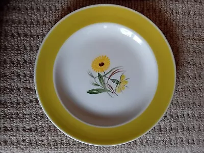 Buy Susie Cooper Marigold Tea Plate • 14£