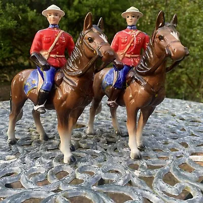 Buy Bretby Canadian Mounted Policemen • 9.99£