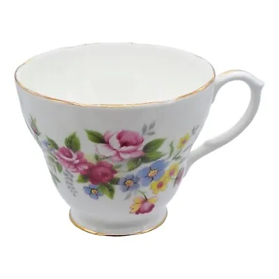 Buy Duchess Tea Cup Teacup Floral Pattern Number 329 Bone China 70's - 80's VGC • 6.50£