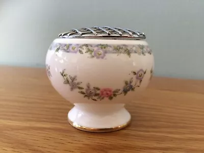 Buy Coalport Ming Rose Bone China Miniature Posy Bowl Vase • 14£