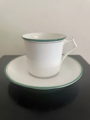 Buy PALADIN China Vintage Cup And Saucer By E Hughes - FENTON • 15£