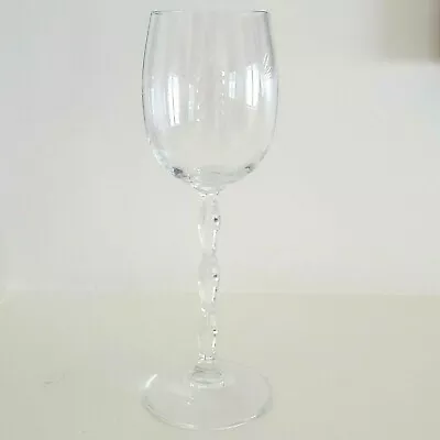 Buy Vintage Crystal Glass Cordial Glass 7 1/2 Inch • 5.71£