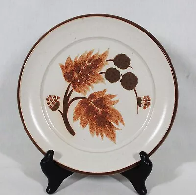 Buy Rare! Vintage Denby - Langley Cotswold Earthenware Bread & Butter 6.5  Plate New • 12.48£