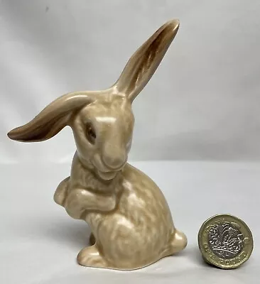 Buy Sylvac Ceramic Lop Eared Rabbit Bunny Model 1509 Floppy Eared Beige 4  Vintage • 9.99£