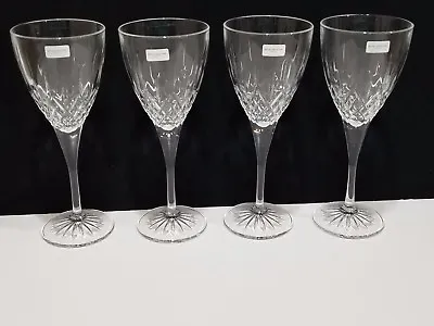 Buy Royal Doulton Earlswood Set Of 4 Wine Goblets NEW • 58.38£