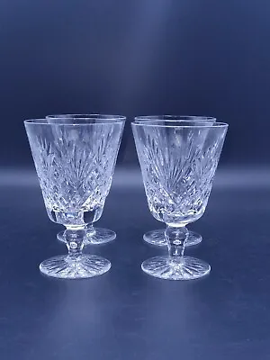 Buy Royal Doulton Crystal JUNO Wine Glasses- Set Of 4 • 49.90£