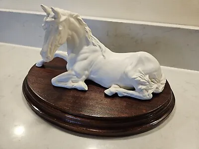 Buy Royal Doulton Spirit Of Peace  Horse On Plinth  • 19.99£