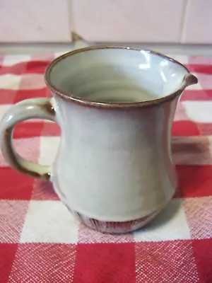 Buy Vintage Creigiau Cardiff Wales Pottery Milk/Cream Jug • 10£