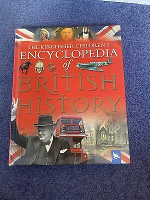 Buy Encylopedia Of British History • 5£