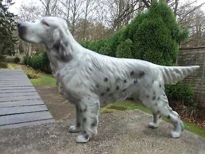 Buy Vintage Large Beswick English Setter Dog  Bayldone Baronet  - (mint Condition). • 29.99£