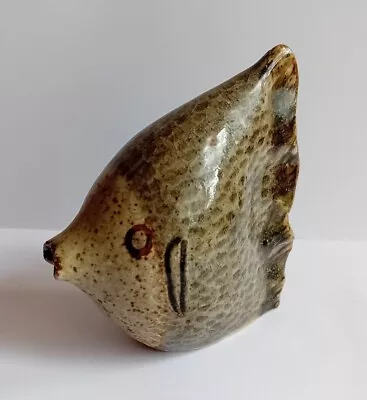 Buy Rare Vintage Broadstairs Studio Pottery Fish David White  • 19.99£