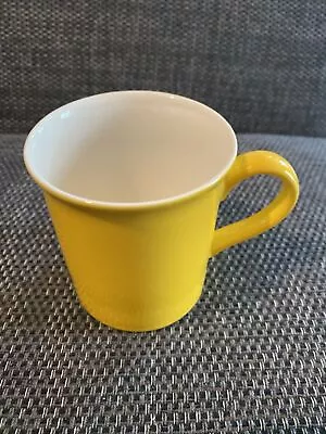 Buy Villeroy & And Boch WONDERFUL WORLD Yellow Coffee / Tea Mug 9cm • 22.99£