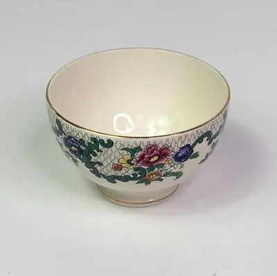 Buy Vintage Royal Cauldon Victoria Est 1774  2” Sherbet Bowl Floral • 9.56£