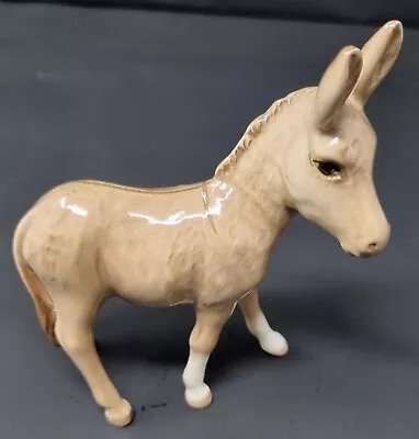 Buy Beswick Donkey Foal • 26.99£