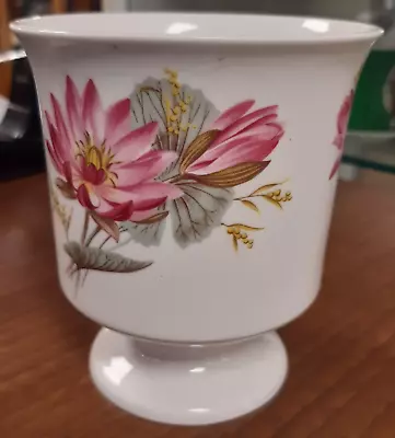 Buy Vintage Coalport Bone China Urn-shaped Vase • 10£