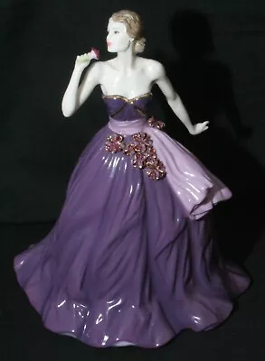 Buy Vintage Coalport Figure Figurine -  Lois Year 2010 Limited Edition - 9 1/4  • 99.99£
