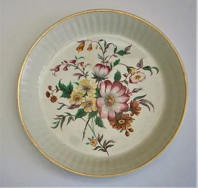 Buy Q912) Vintage Midwinter Ceramic Floral Trinket Dish  Marked: Midwinter Staffords • 1.99£