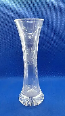 Buy Royal Doulton Crystal Glass Bud Vase  • 8£