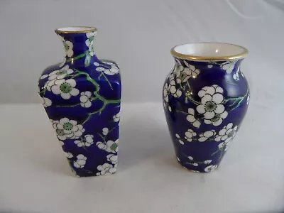 Buy Tuscan China Kang He Miniature Vases • 9.99£