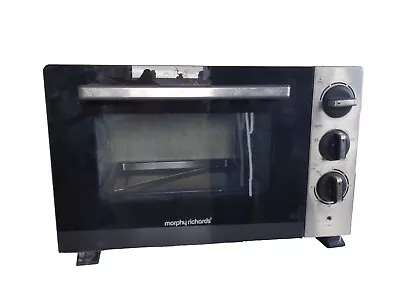 Buy Morphy Richards 23L Mini Oven With Rotisserie • 44.99£