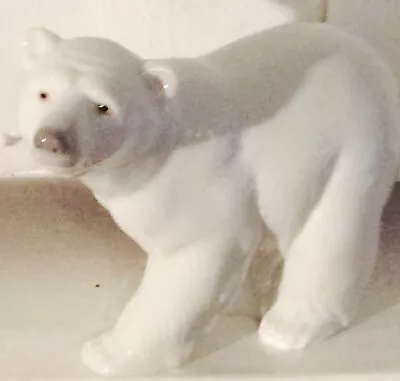 Buy Lladro Polar Bear • 45£