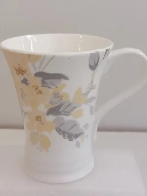Buy Laura Ashley Bone China Mug  (Apple Blossom) Vgc • 9.45£